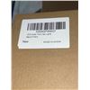 Image 3 : TZ28 Solar Post Cap Lights, Black, Set of 6