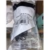 Image 2 : 3M X4A Ear Muffs and Virtua CCS Safety Glasses with Foam Gasket