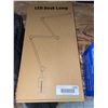 Image 2 : LED Desk Lamp with Adjustable Arm and Clamp