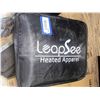 Image 2 : LeapSee Heated Apparel Menâ€™s Heated Vest Model X00ZNZP0N