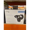 Image 2 : Ring Floodlight Cam Motion-Activated Security Camera, Black