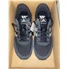 Image 1 : Adidas Run 60s 3.0 Sneakers Black/White, US Size 9