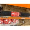 Image 2 : Mohawk Home The Big Garage Runner 3 ft x 8 ft Black
