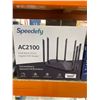 Image 2 : Speedefy AC2100 Dual Band Gigabit WiFi Router, Model K7
