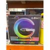Image 2 : Lumesso G-Dock Smart Light Sound Machine with Clock Display