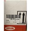 Image 2 : Krylon ColorMaxx Gloss Leather Brown Paint and Primer, 340g