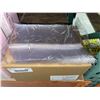Image 3 : Prestee 300 Clear Plastic Forks â€“ Heavy Duty Utensils