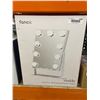 Image 2 : Fancii Maddie Vanity Mirror With BT Speakers And Wireless Charging