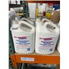 Image 1 : Turbo Power Windshield Washer Concentrate 3.78 L (Lot of 4 Units)