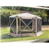 Image 2 : ALPS Mountaineering 6-Hub Pop-Up Screen House Shelter