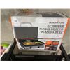 Image 3 : Blackstone 22-Inch Griddle With Hood, 2 Burners, Model 1813