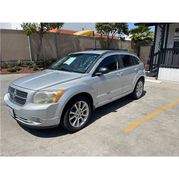 DODG CALIBER  2011 APP-DUP-T DON SMOG