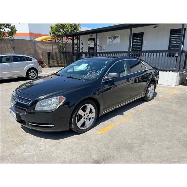 CHEV MALIBU 2011 T-DON - SMOG