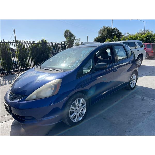 HOND FIT 2011 T-DONATION