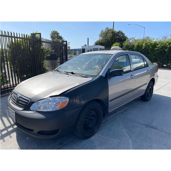 TOYT COROLLA 2003 APP  DUP/T-DON