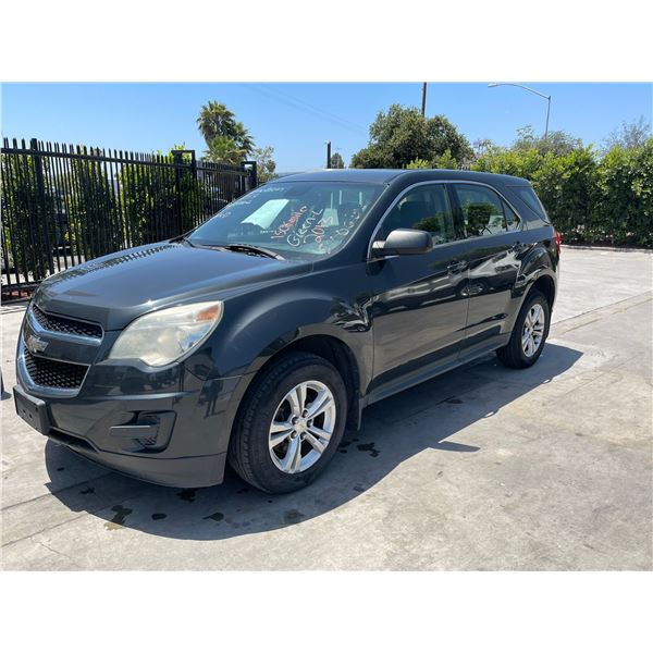 CHEV EQUINOX 2013 O/S-T DON - SMOG