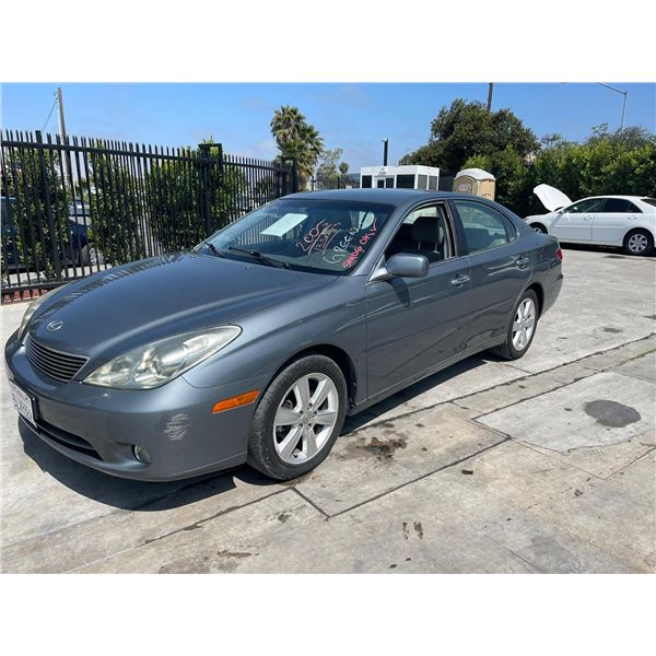 LEXS ES330 2005 T-DON - SMOG