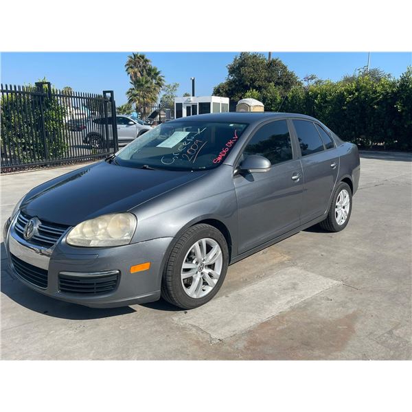 VOLK JETTA 2009 T-DON - SMOG