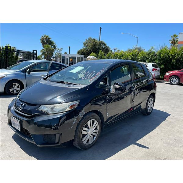 HOND FIT 2017 T-DON - SMOG