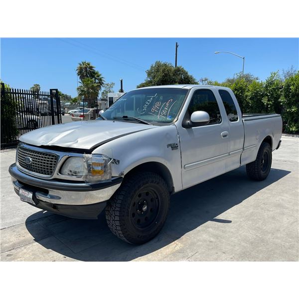 FORD F-250 1998 APP  DUP/T-DON