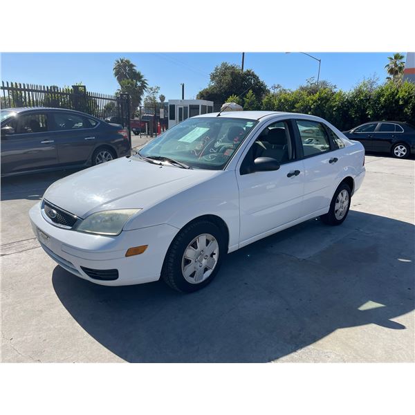 FORD FOCUS 2007 O/S-T DON - SMOG