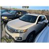 Image 1 : KIA SORENTO 2012 APP/DUP-T/EXP-ONLY