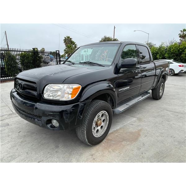 TOYT TUNDRA 2006 APP DUP SALV-DON