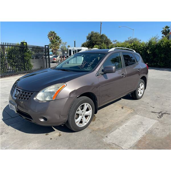 NISS ROGUE 2008 T-DONATION
