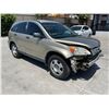 Image 2 : HOND CR-V 2007 SALV T/DONATION