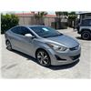 Image 2 : HYUN ELANTRA 2015 T-REPO-SMOG-2 DAYS