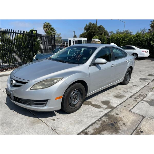 MAZD MAZDA6 2010 APP/DUP-T/EXP-ONLY DON
