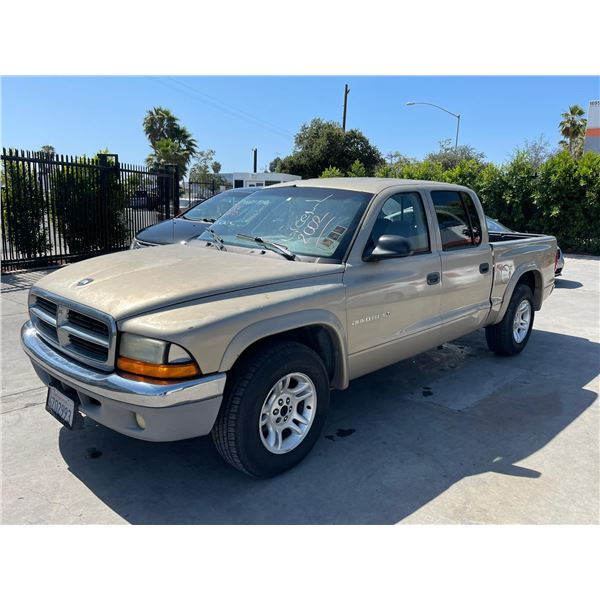 DODG DAKOTA 2002 APP  DUP/T-DON