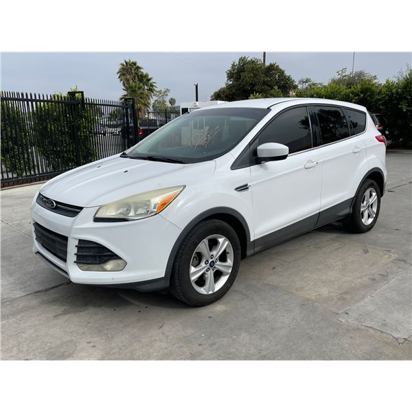 FORD ESCAPE 2013 O/S T-DON