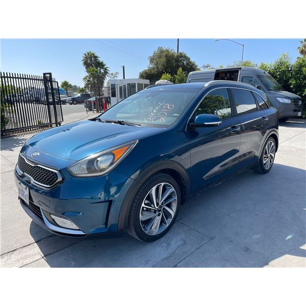 KIA NIRO 2018 APP DUP/T -