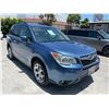 Image 2 : SUBA FORESTER  2015 T-REPO-SMOG-2 DAYS