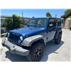 Image 1 : JEEP WRANGLER 2010 T-DONATION