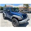 Image 2 : JEEP WRANGLER 2010 T-DONATION
