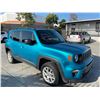 Image 2 : JEEP RENEGADE 2022 O/S TITLE 2 DAYS