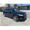 Image 2 : AUDI Q5 2013 WAIT/TITLE- SMOG