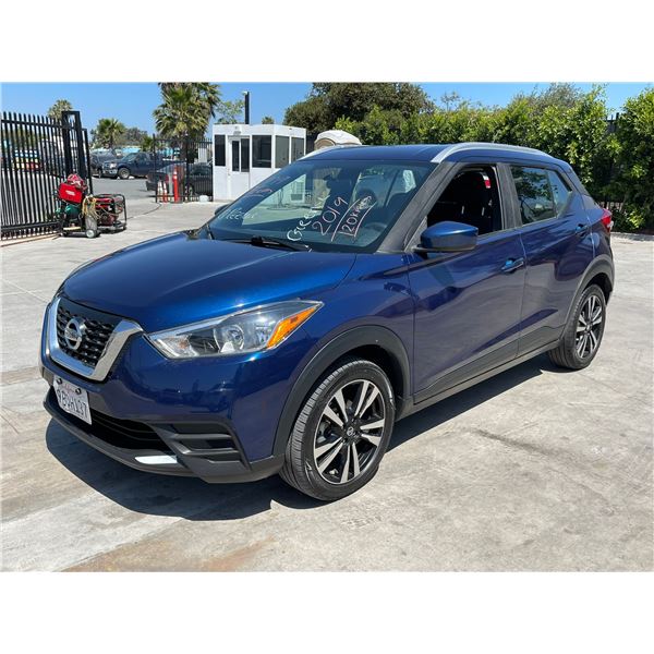 NISS KICKS 2019 T-REPO 2 DAYS