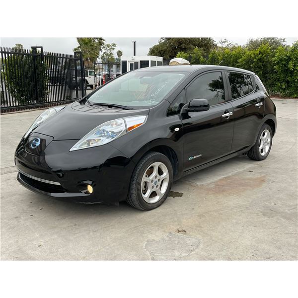 NISS LEAF 2011 T-DON-TMU