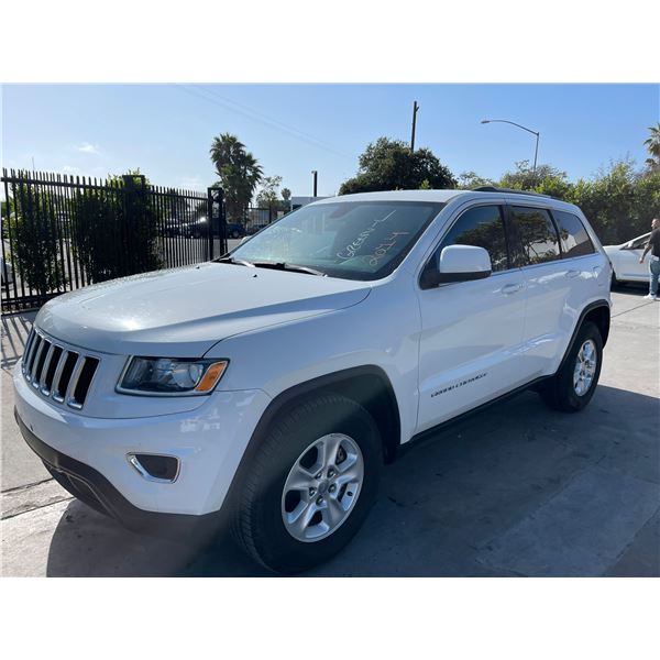 JEEP GD CHEROKEE 2014 T-REPO 2 DAYS