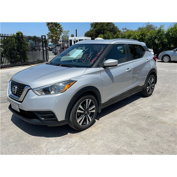 NISS KICKS 2018 T-REPO-SMOG-2 DAYS