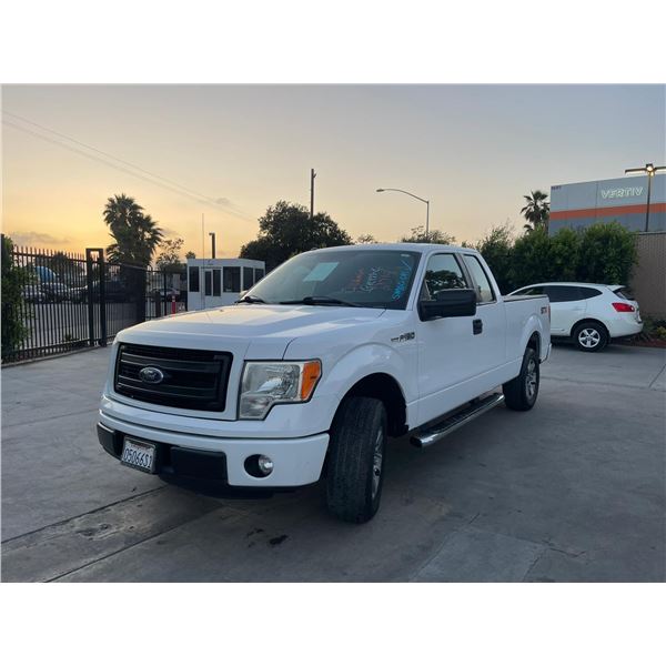 FORD F-150 2014 T-DON - SMOG