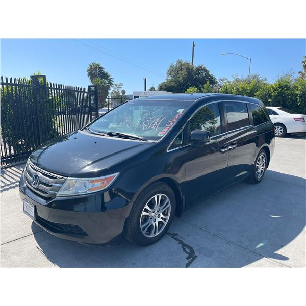 HOND ODYSSEY 2012 T-2 DAYS