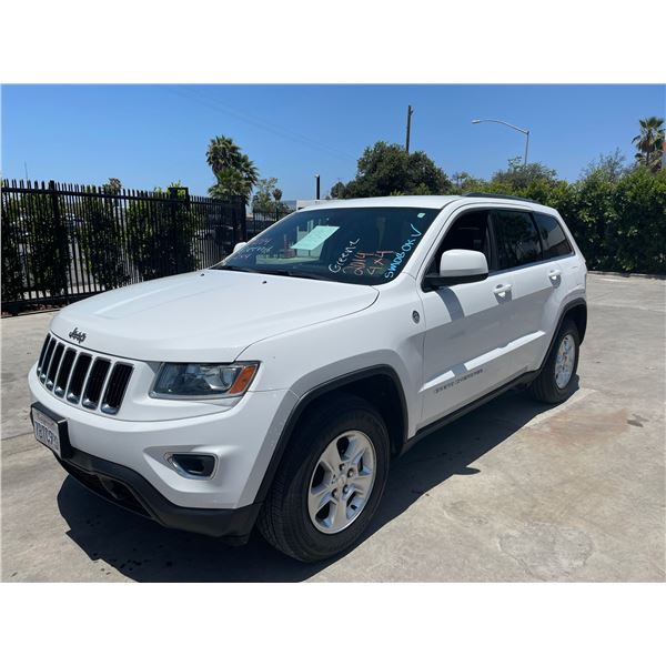 JEEP GD CHEROKEE 2014 T-REPO-SMOG-2 DAYS