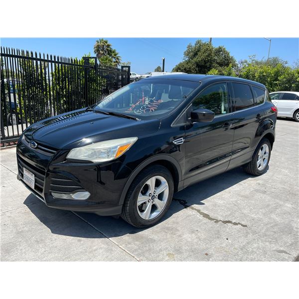 FORD ESCAPE 2016 T-REPO 2 DAYS