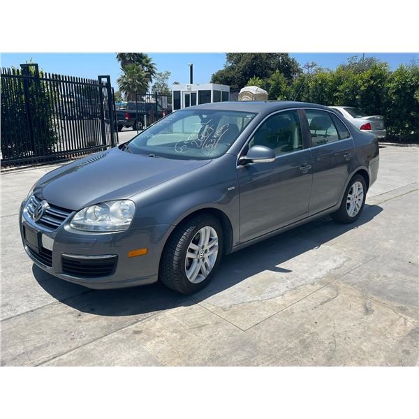 VOLK JETTA 2007 T-2 DAYS