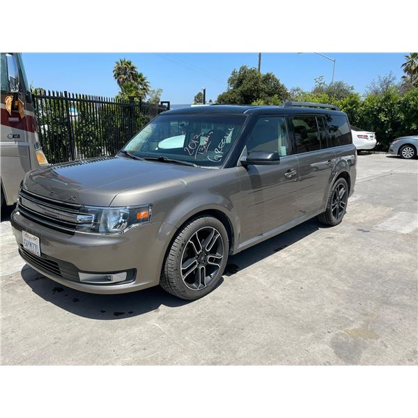 FORD FLEX 2013 T