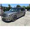 Image 1 : FORD FLEX 2013 T